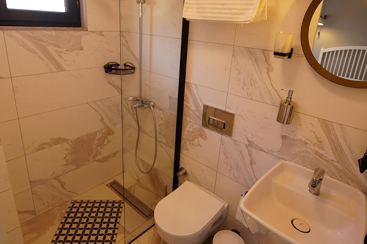 Achilles Otel Бозджаада Екстер'єр фото