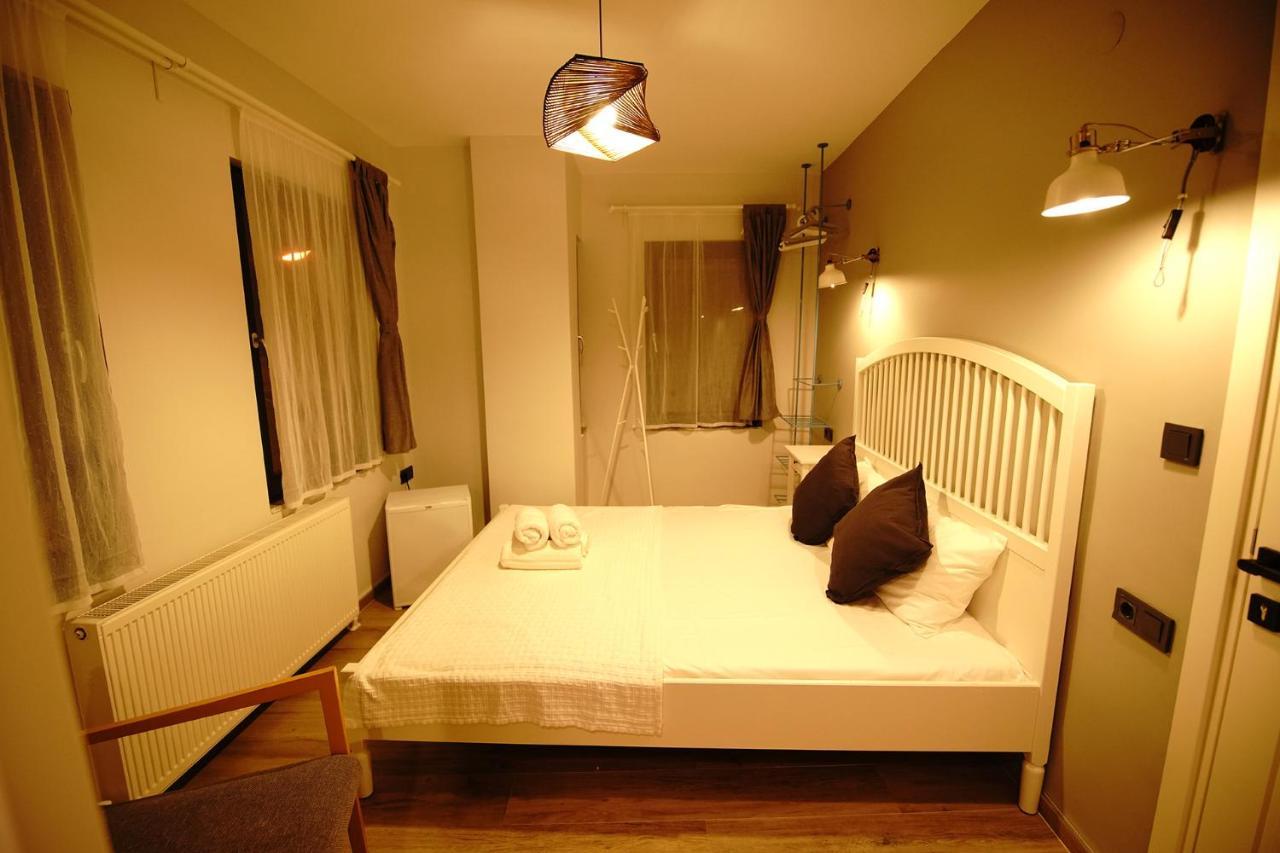 Achilles Otel Бозджаада Екстер'єр фото