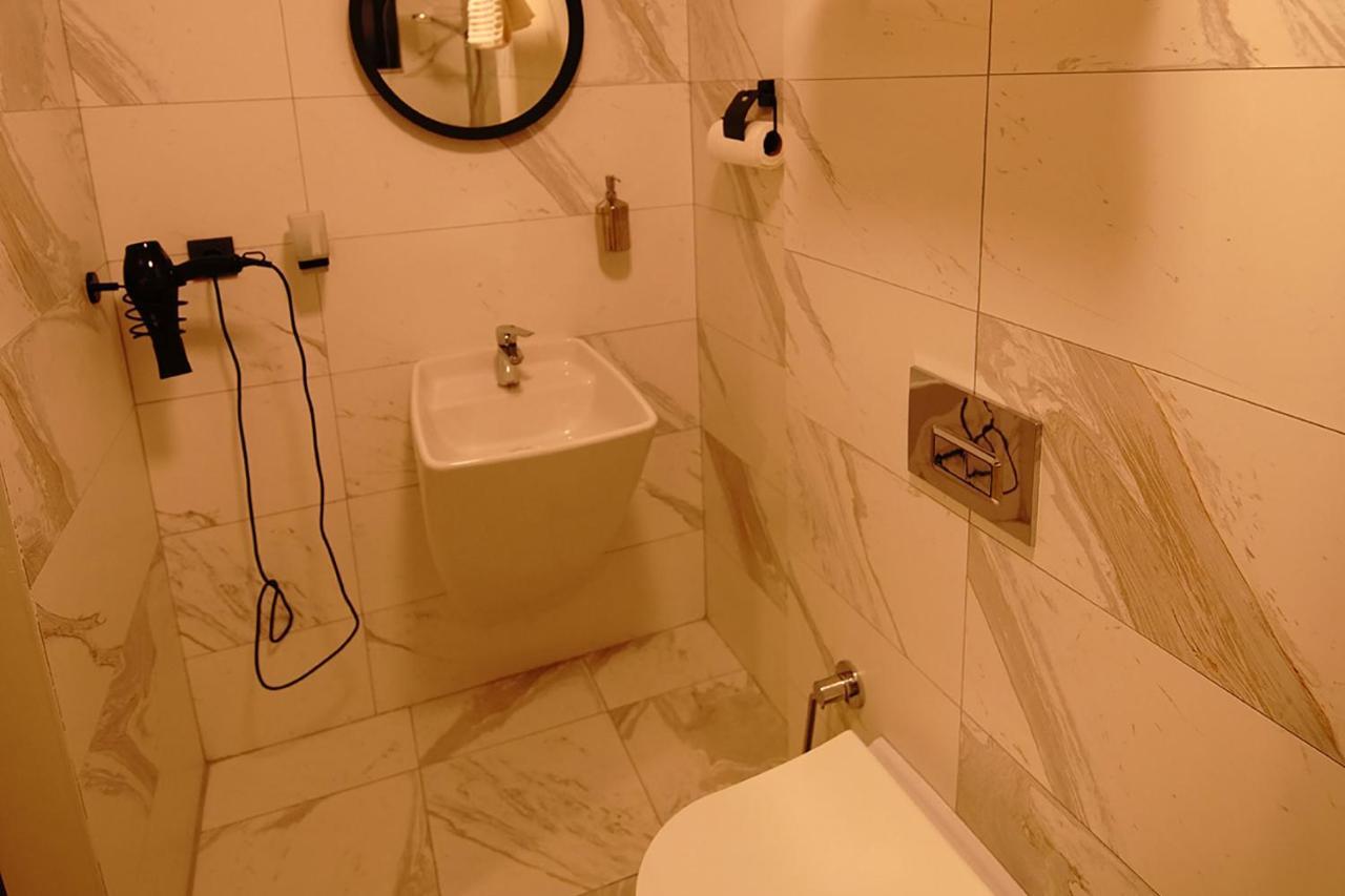 Achilles Otel Бозджаада Екстер'єр фото