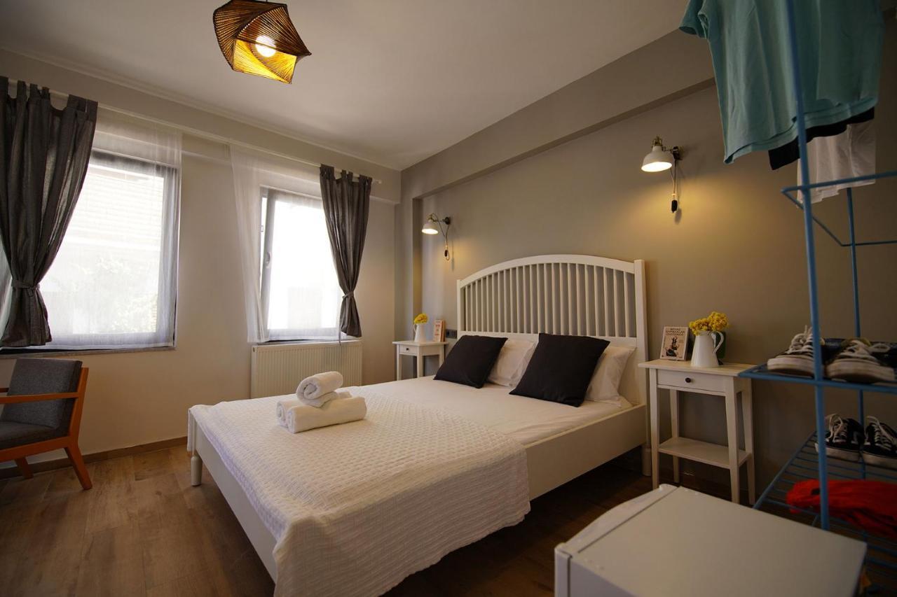 Achilles Otel Бозджаада Екстер'єр фото