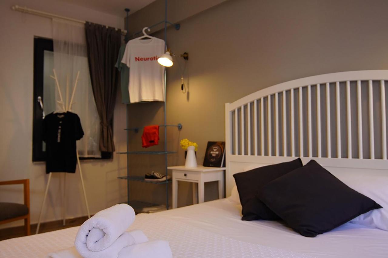Achilles Otel Бозджаада Екстер'єр фото