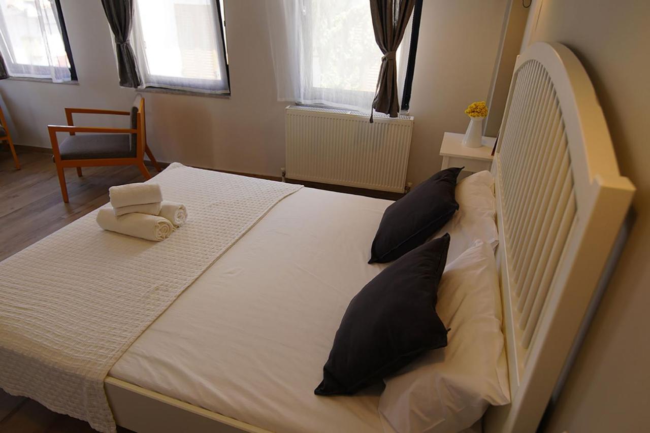 Achilles Otel Бозджаада Екстер'єр фото