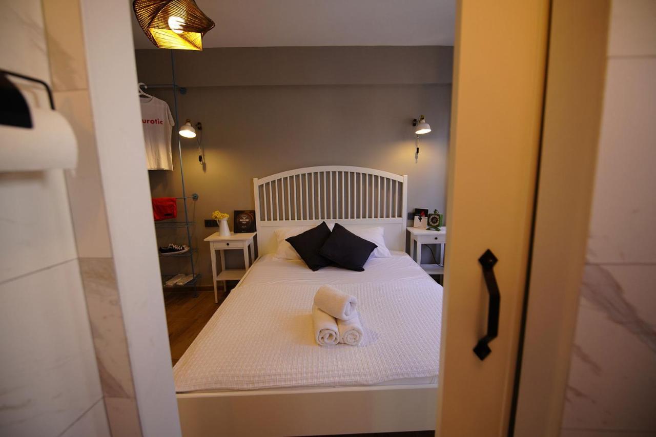 Achilles Otel Бозджаада Екстер'єр фото